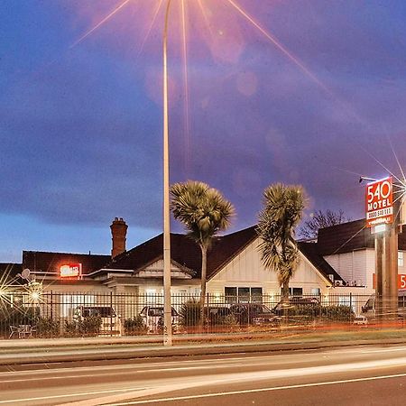540 On Great South Motel Auckland Eksteriør bilde