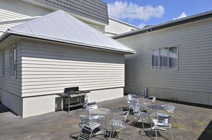 540 On Great South Motel Auckland Eksteriør bilde