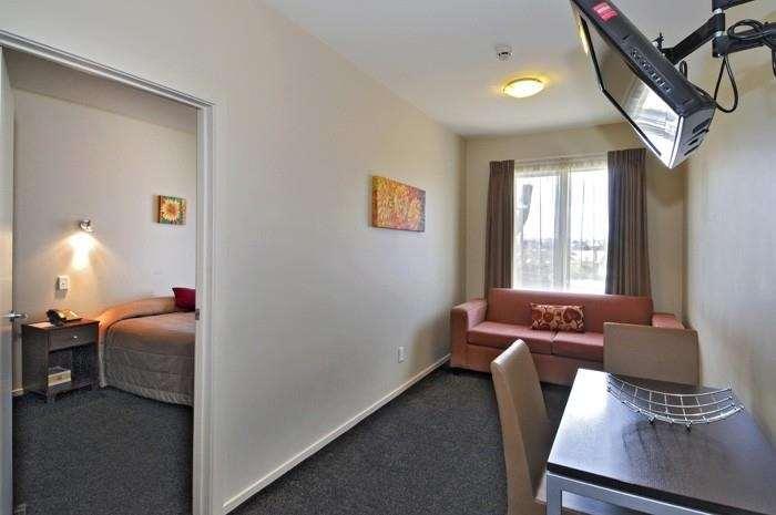 540 On Great South Motel Auckland Rom bilde