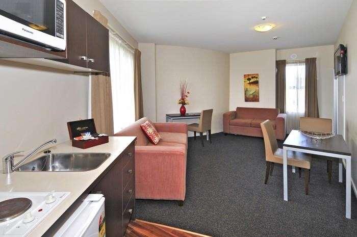 540 On Great South Motel Auckland Rom bilde