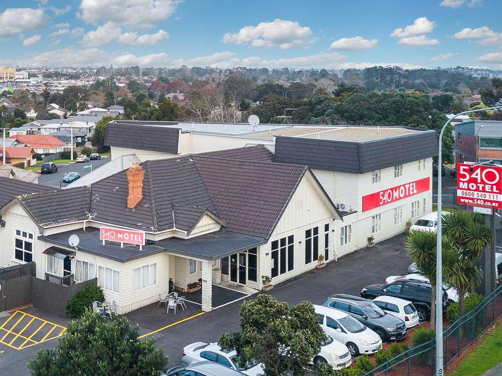 540 On Great South Motel Auckland Eksteriør bilde