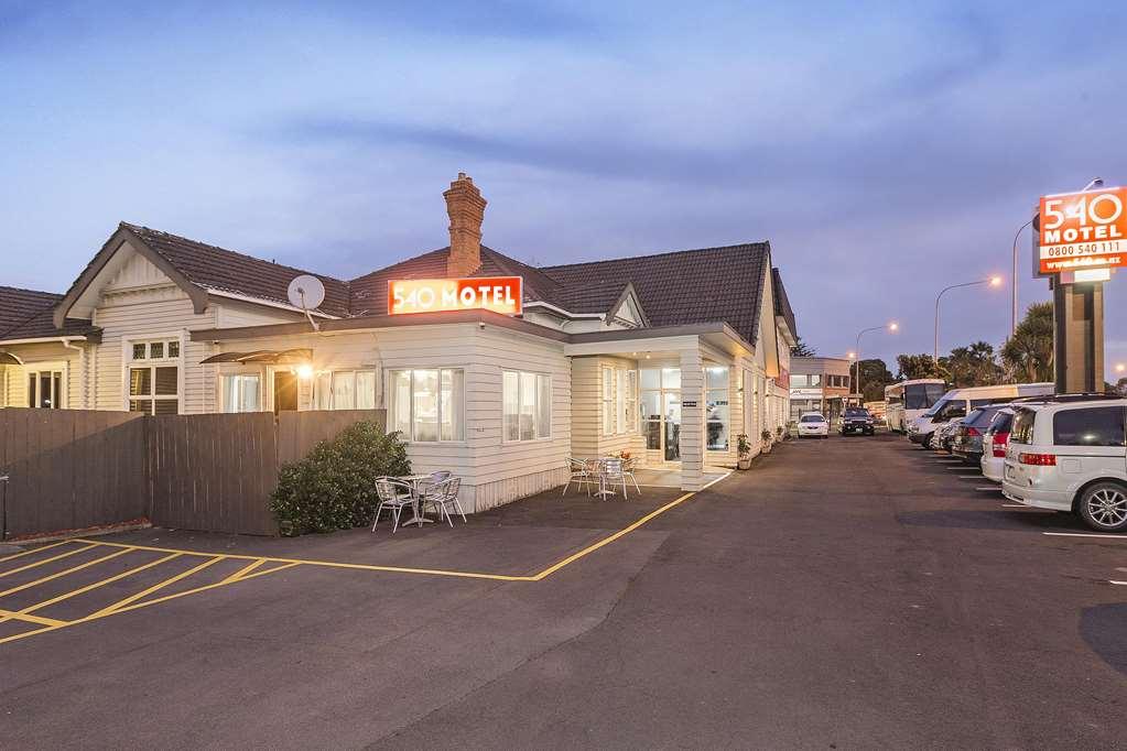 540 On Great South Motel Auckland Eksteriør bilde