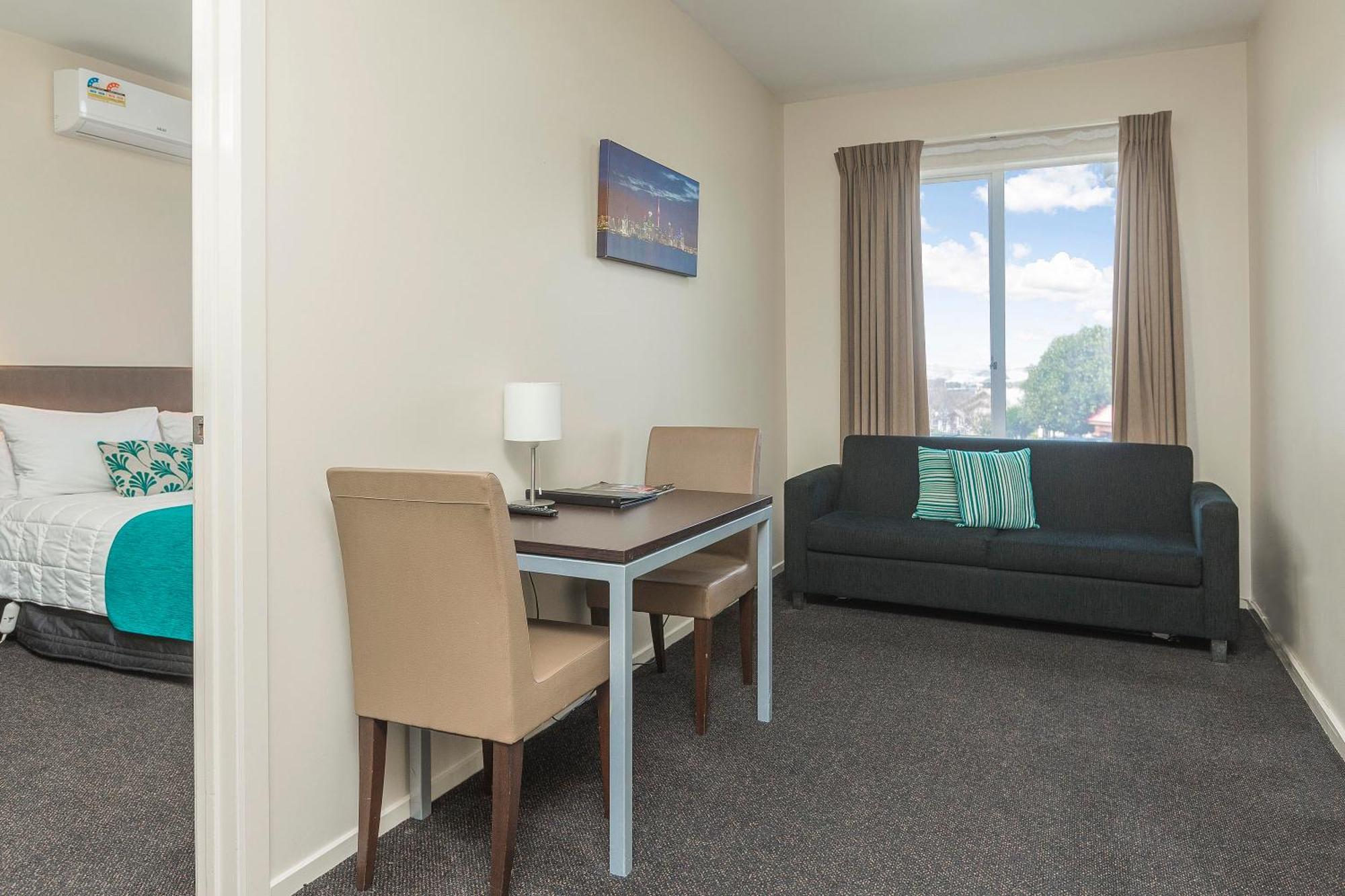 540 On Great South Motel Auckland Eksteriør bilde