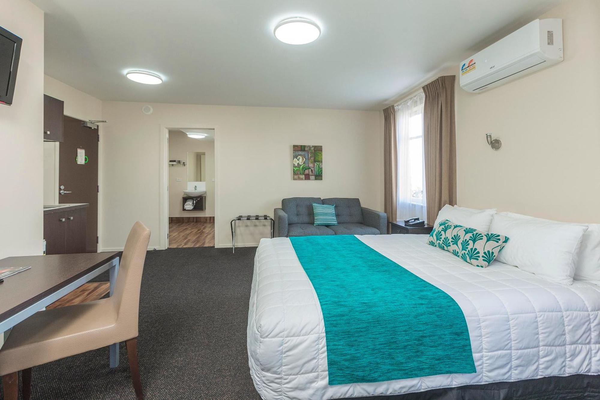 540 On Great South Motel Auckland Eksteriør bilde