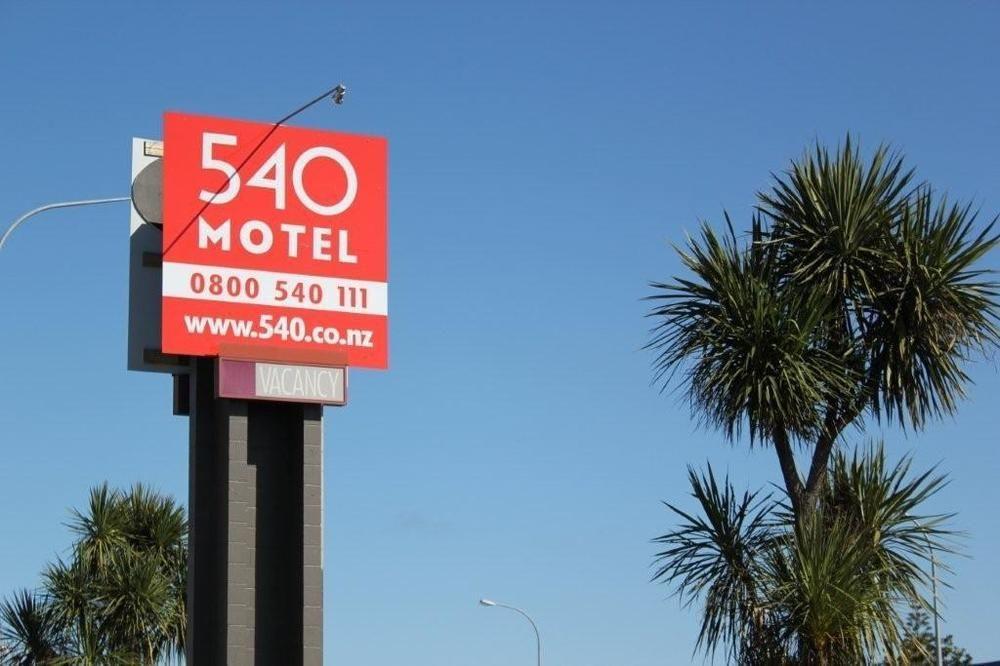540 On Great South Motel Auckland Eksteriør bilde