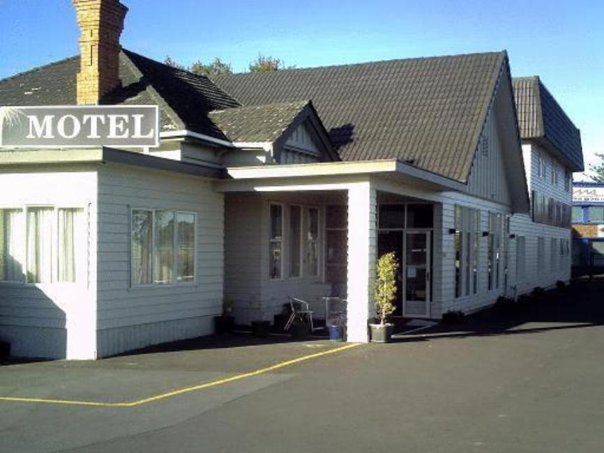 540 On Great South Motel Auckland Eksteriør bilde