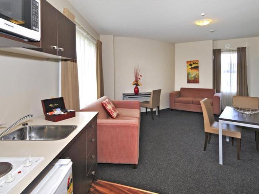 540 On Great South Motel Auckland Eksteriør bilde