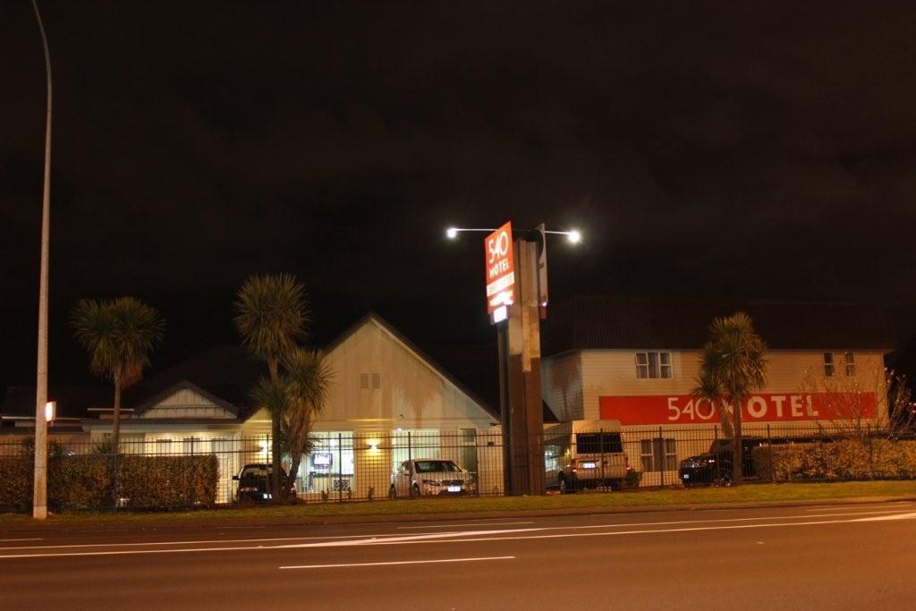 540 On Great South Motel Auckland Eksteriør bilde