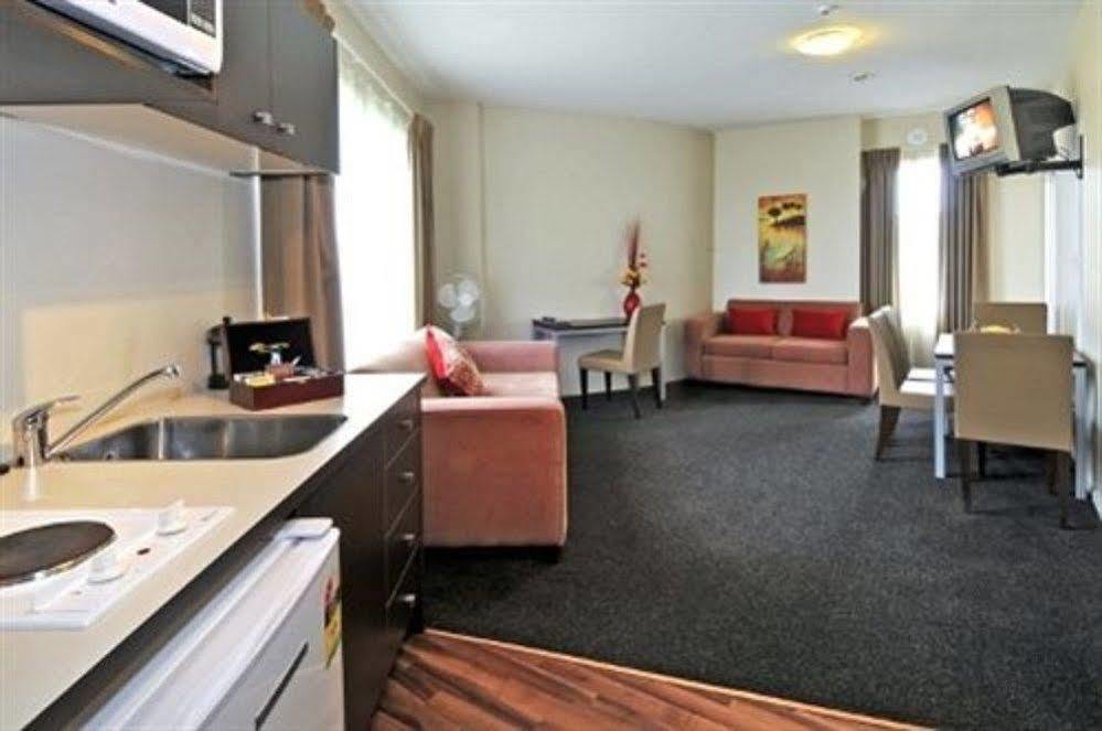 540 On Great South Motel Auckland Eksteriør bilde